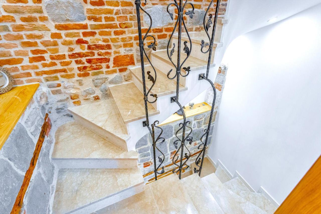 New Lux Villa Merissima Split Luaran gambar