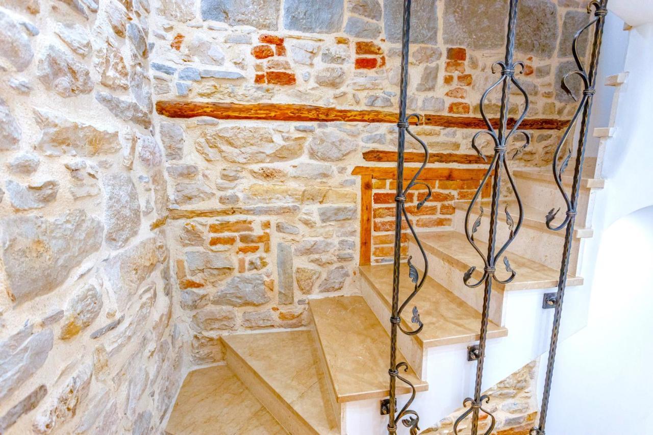 New Lux Villa Merissima Split Luaran gambar