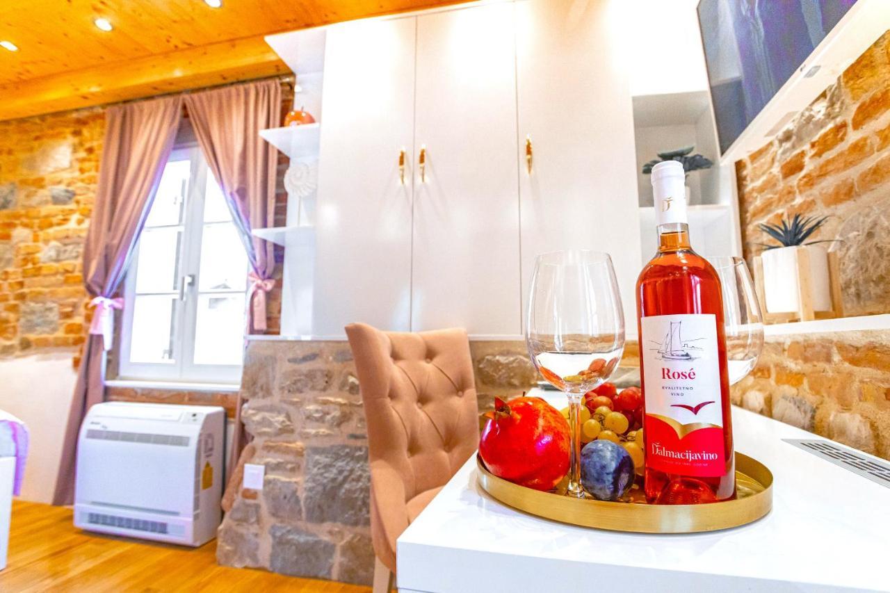 New Lux Villa Merissima Split Luaran gambar