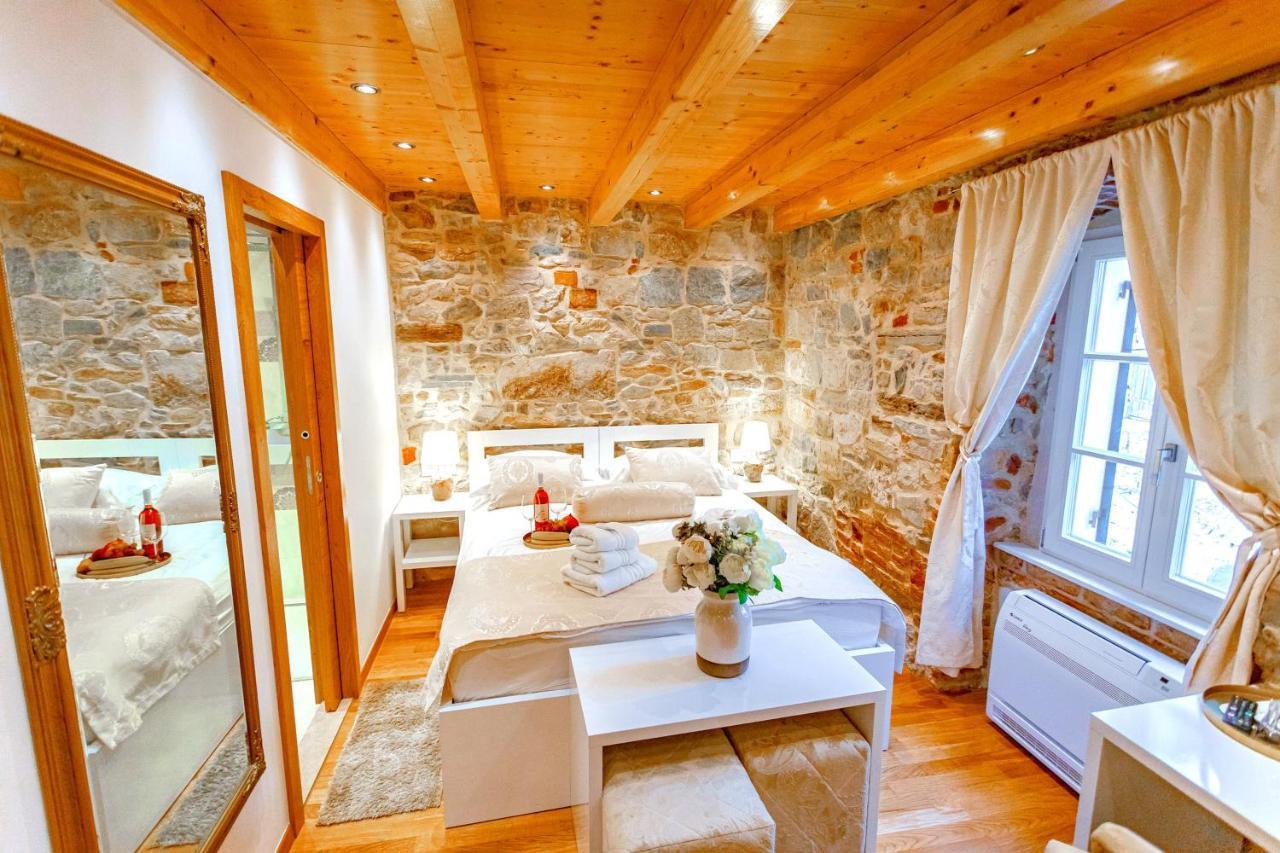 New Lux Villa Merissima Split Luaran gambar