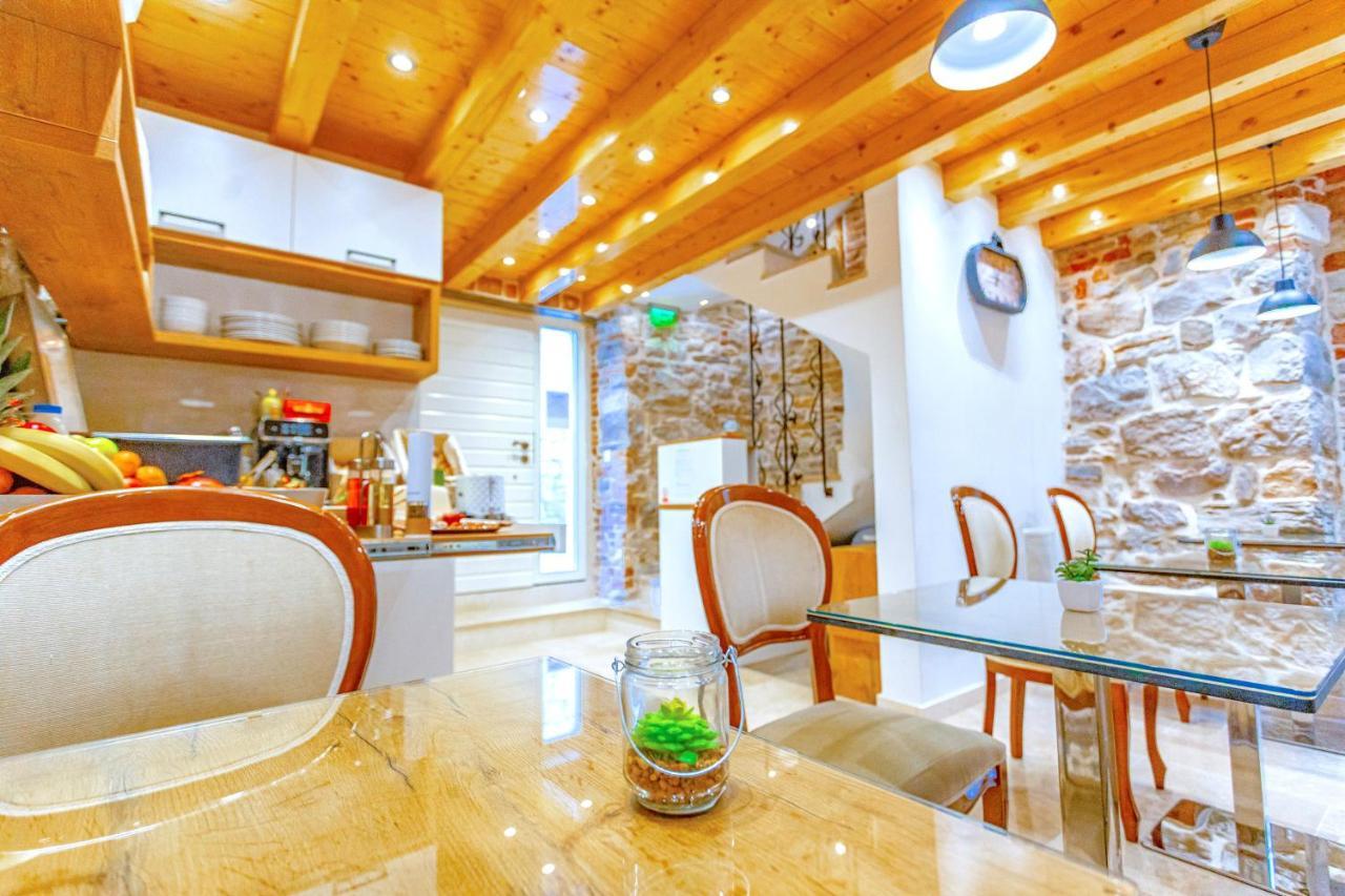 New Lux Villa Merissima Split Luaran gambar