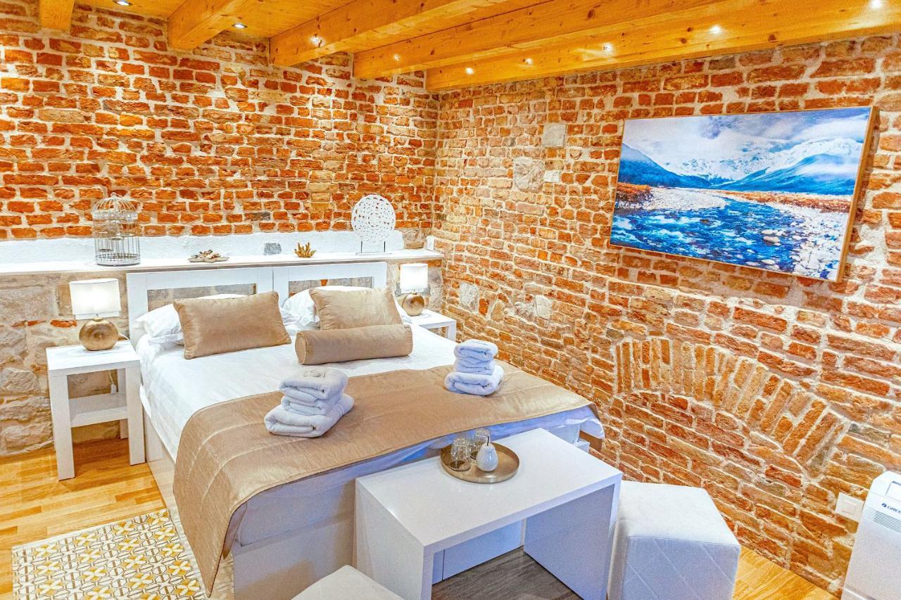 New Lux Villa Merissima Split Luaran gambar