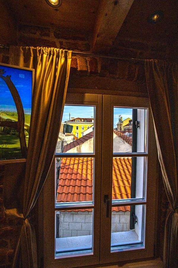 New Lux Villa Merissima Split Luaran gambar