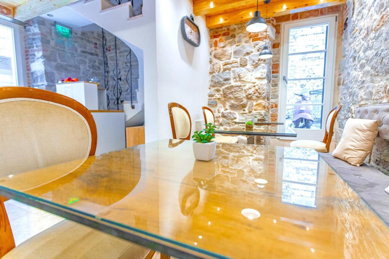 New Lux Villa Merissima Split Luaran gambar