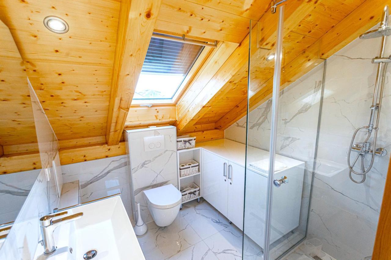 New Lux Villa Merissima Split Luaran gambar