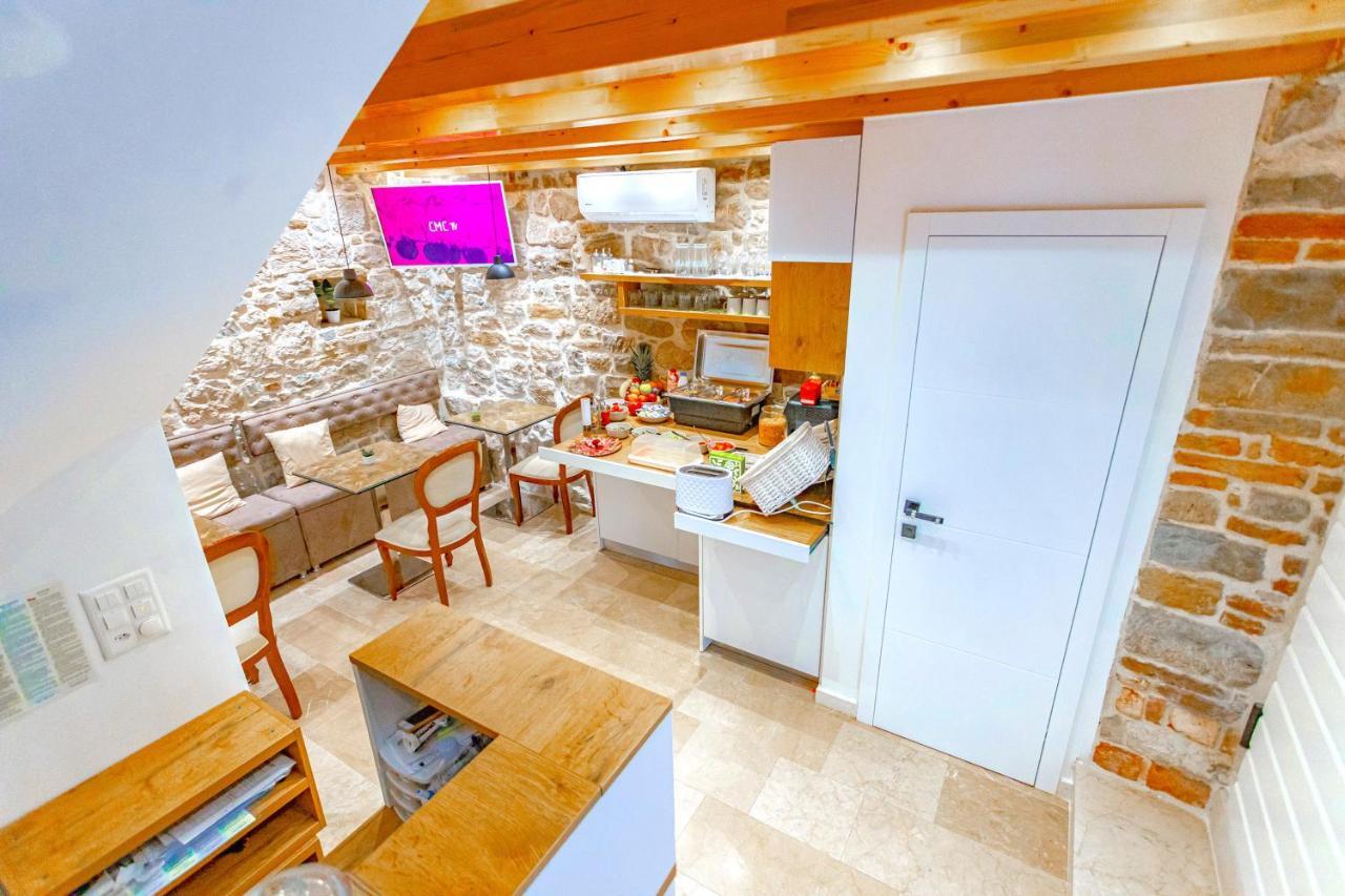 New Lux Villa Merissima Split Luaran gambar