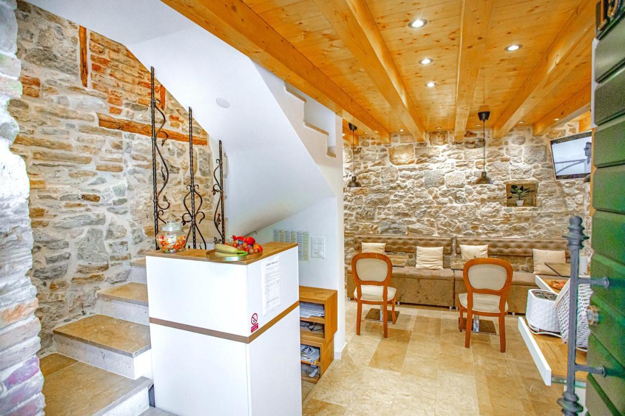 New Lux Villa Merissima Split Luaran gambar